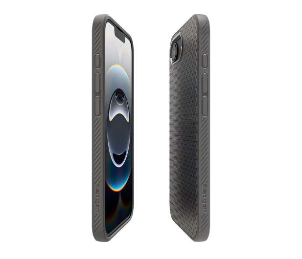 Spigen Liquid Air do Iphone 16E/17E Marble Grey - 1346623 - zdjęcie 5